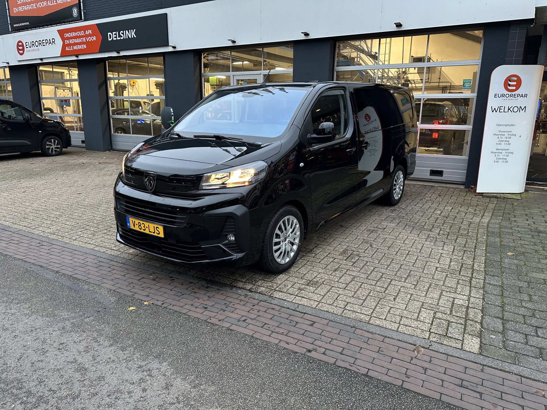 Foto van Peugeot Expert