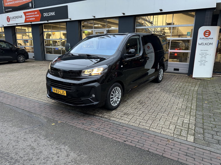 Foto van Peugeot Expert