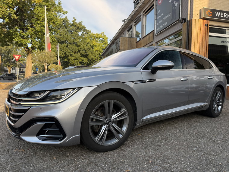 Foto van Volkswagen Arteon