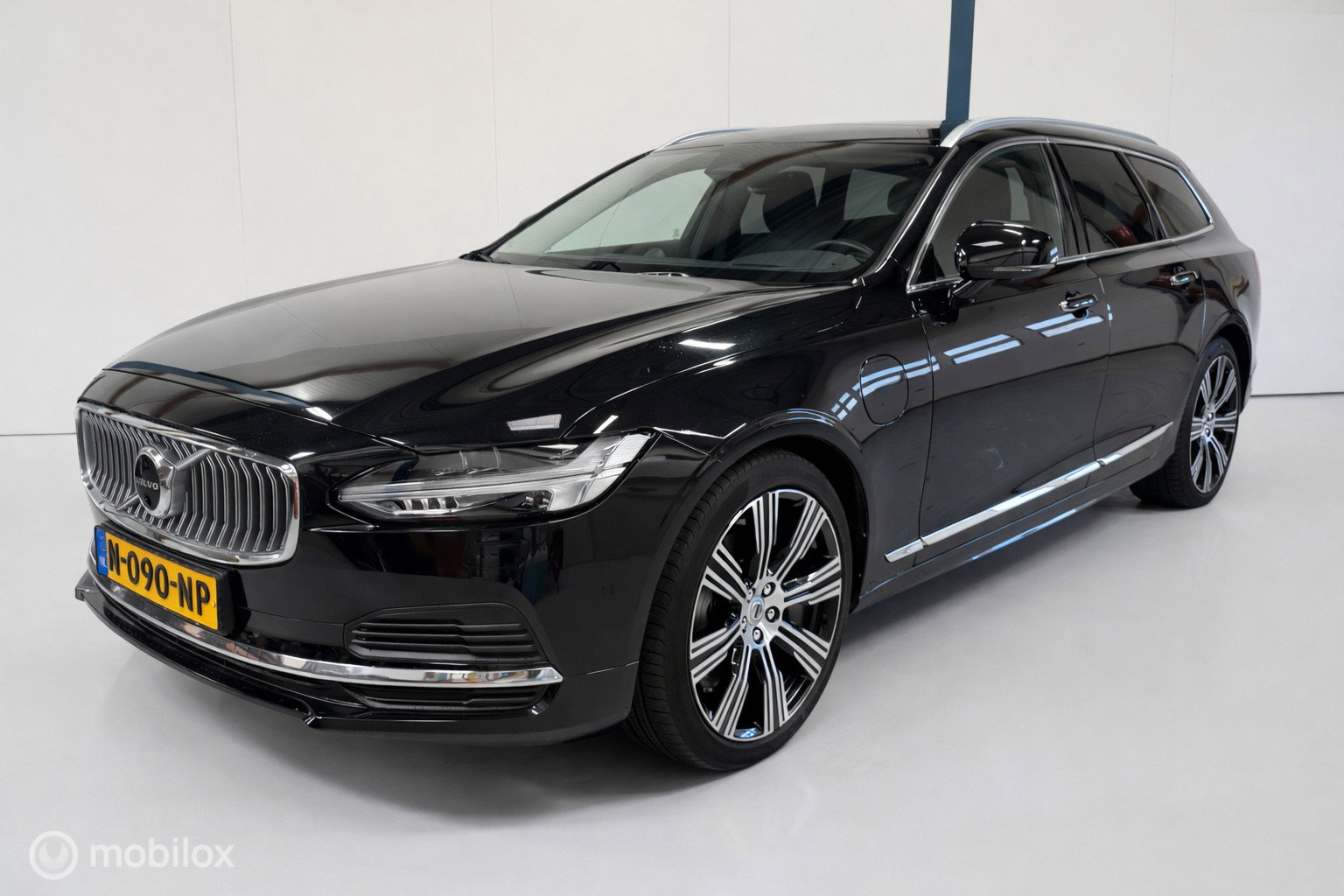 Foto van Volvo V90