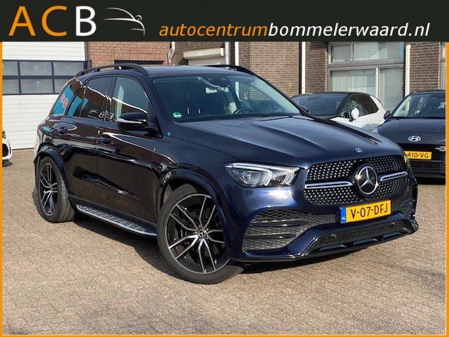 Foto van Mercedes-Benz GLE