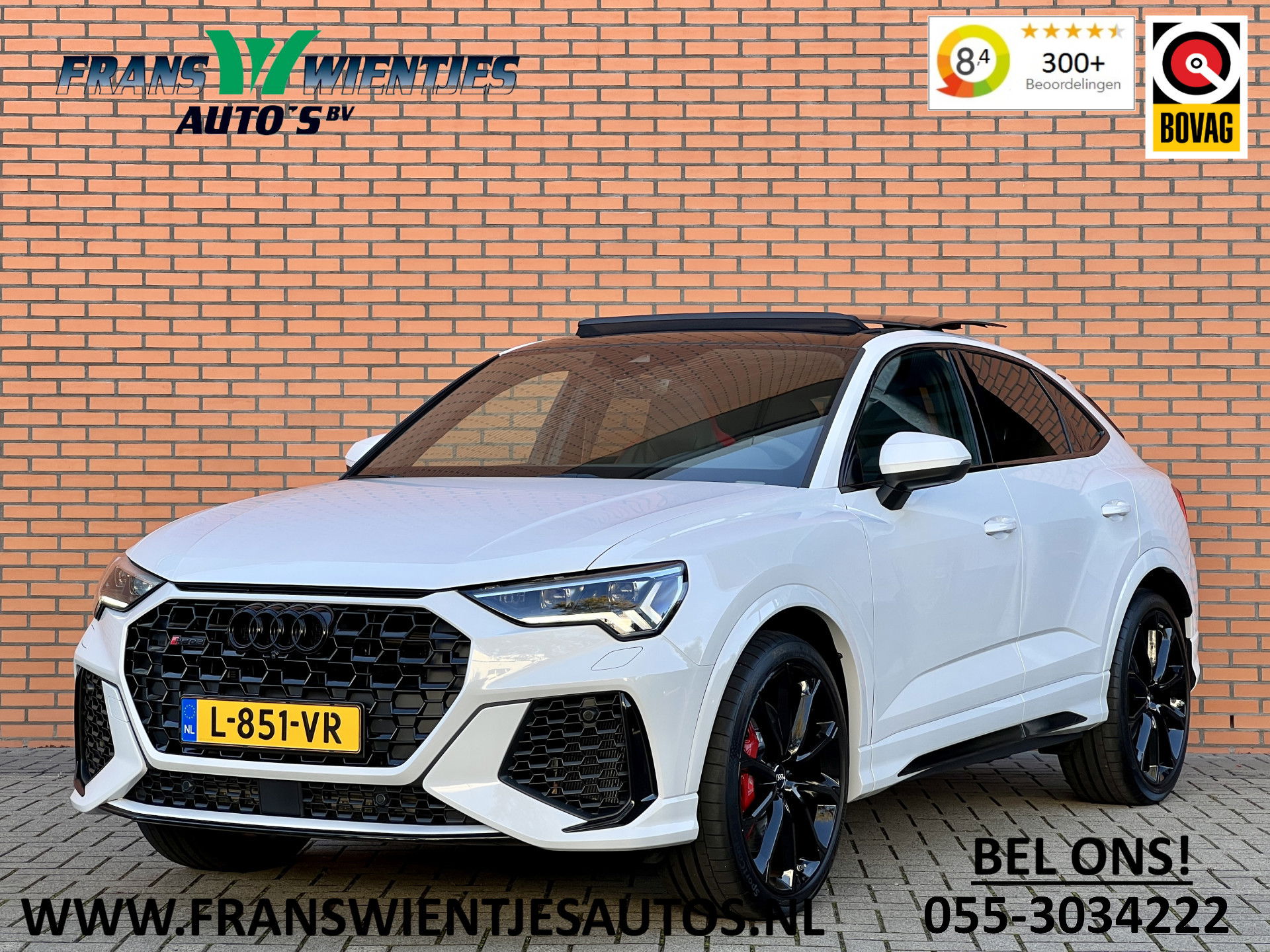 Foto van Audi RS Q3