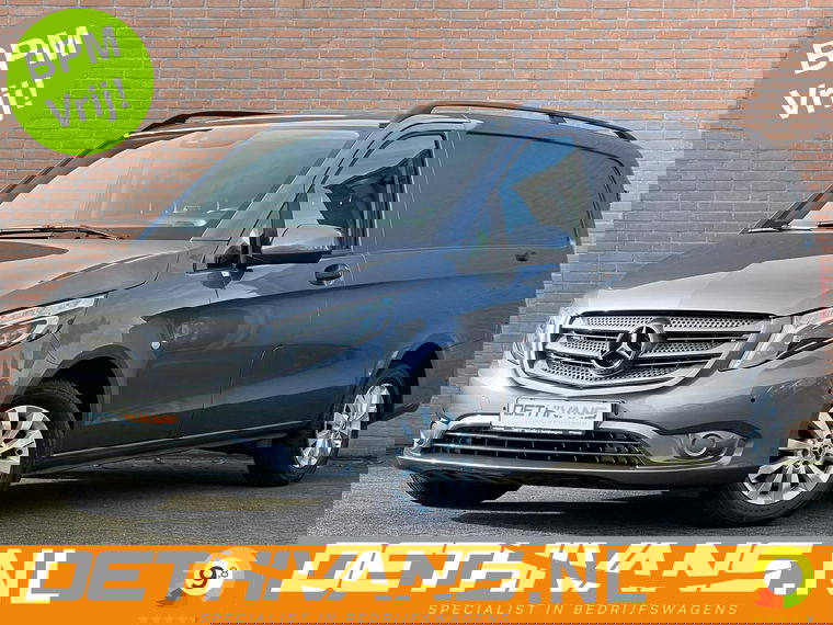 Foto van Mercedes-Benz Vito