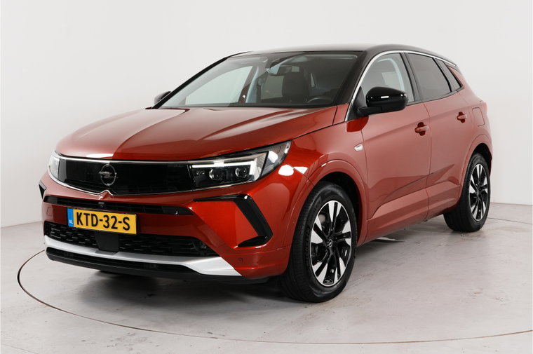 Foto van Opel Grandland