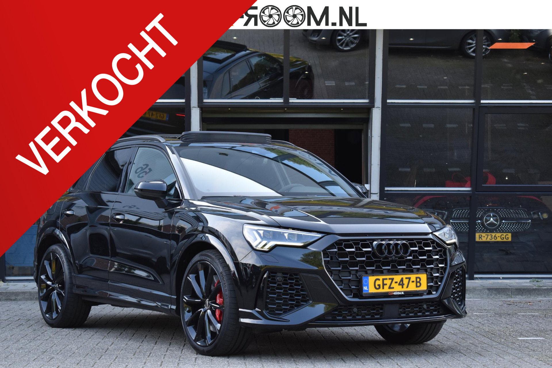 Foto van Audi Q3