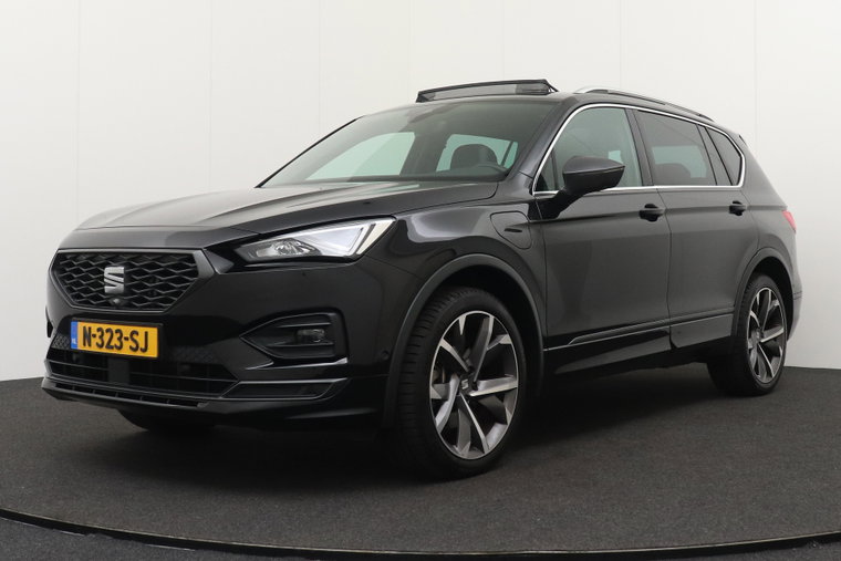 SEAT Tarraco foto 1