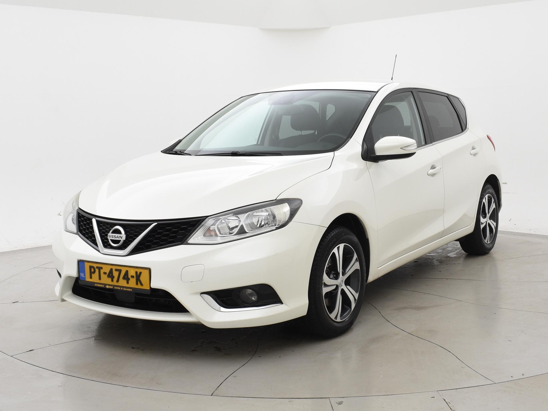 Foto van Nissan Pulsar