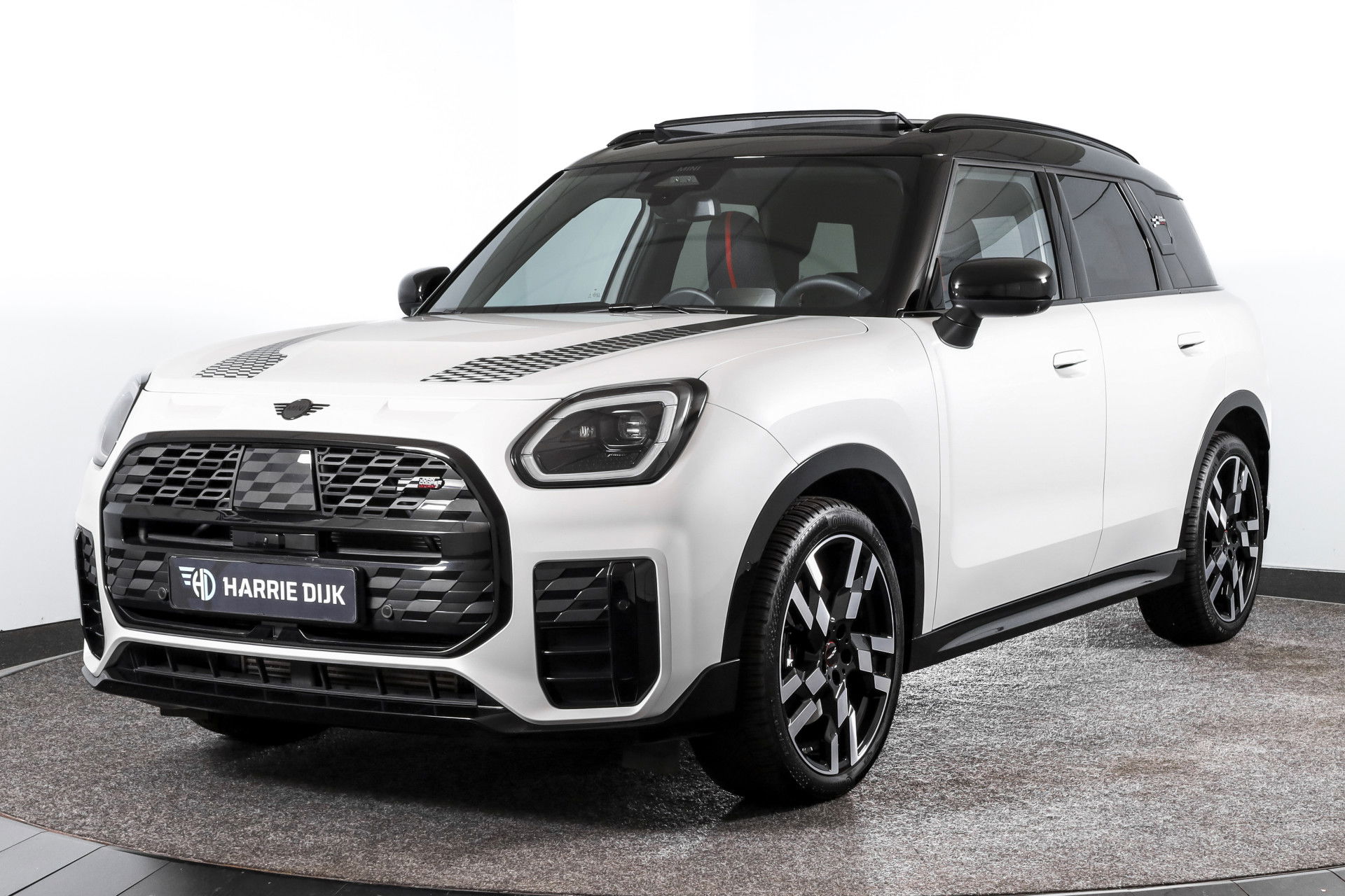Foto van MINI Countryman