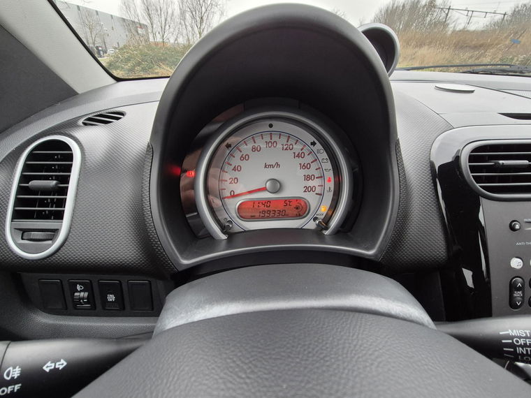 Suzuki Splash