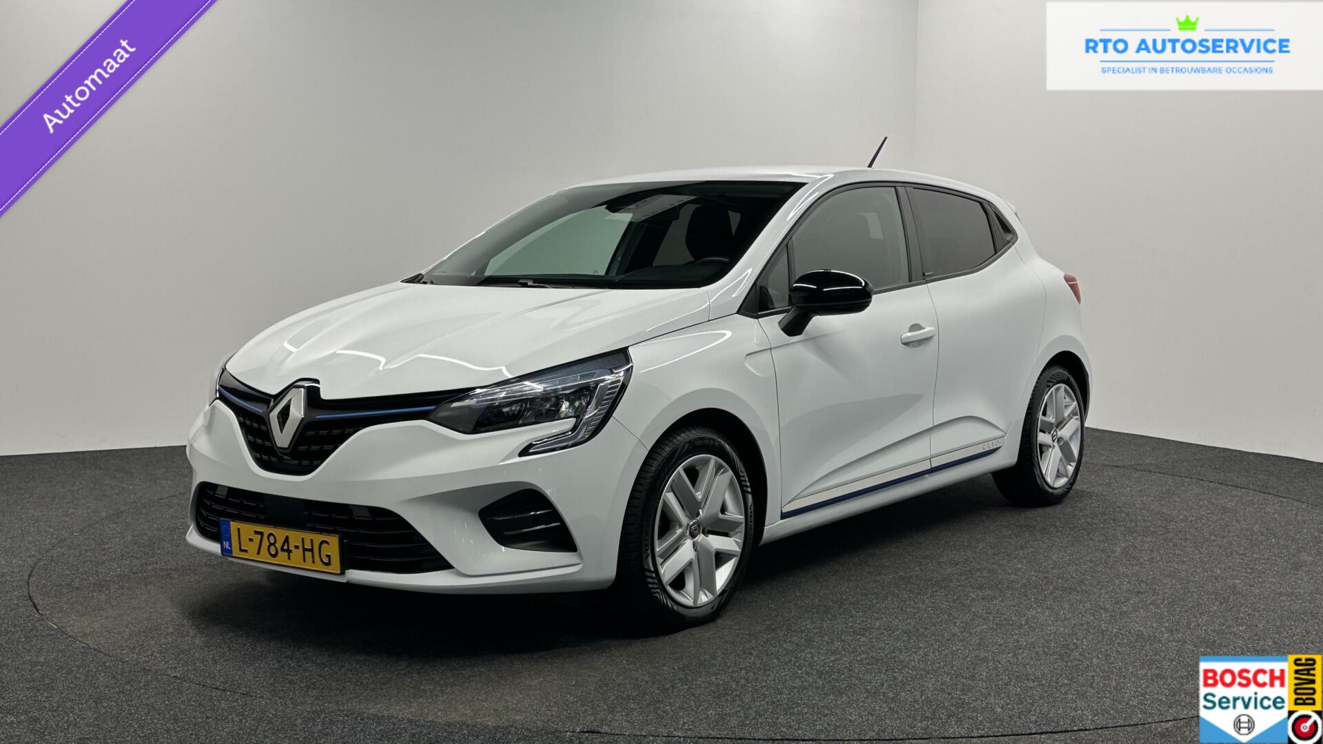 Foto van Renault Clio