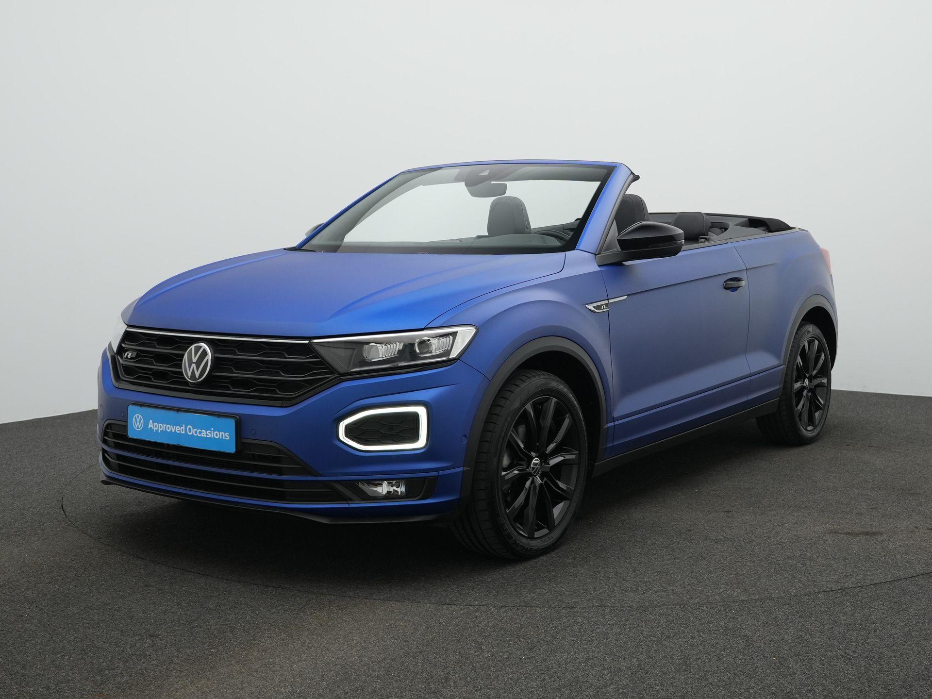 Foto van Volkswagen T-Roc