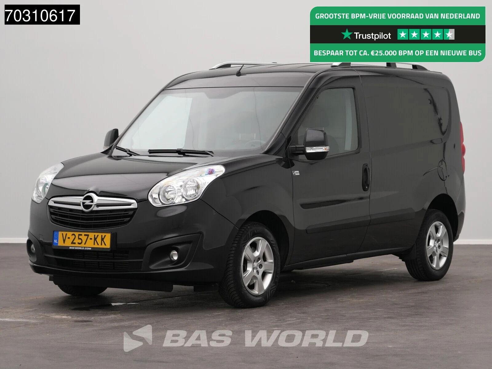 Foto van Opel Combo
