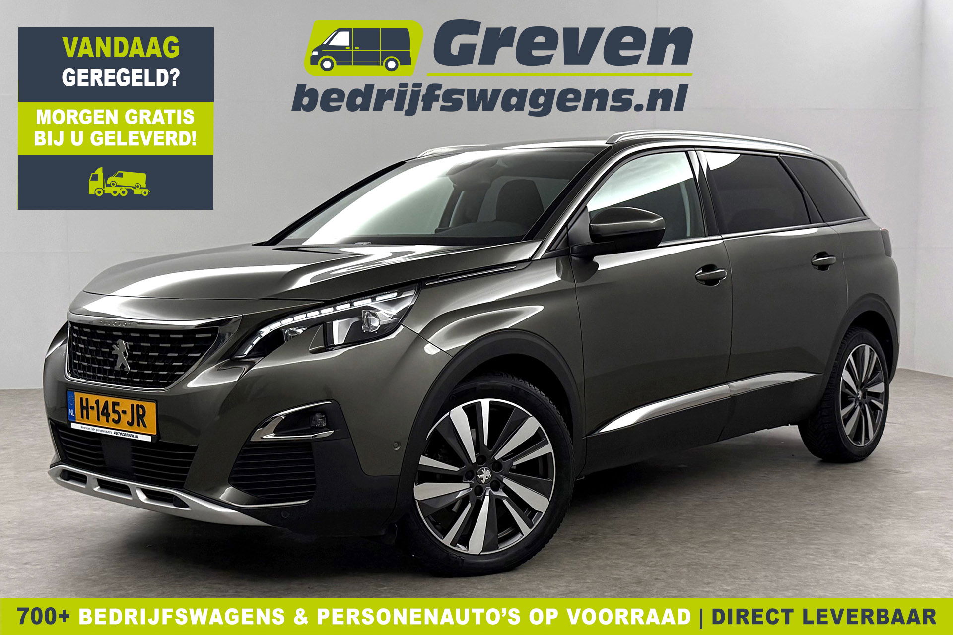 Foto van Peugeot 5008