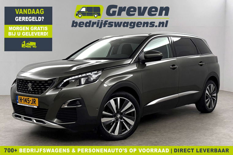 Foto van Peugeot 5008