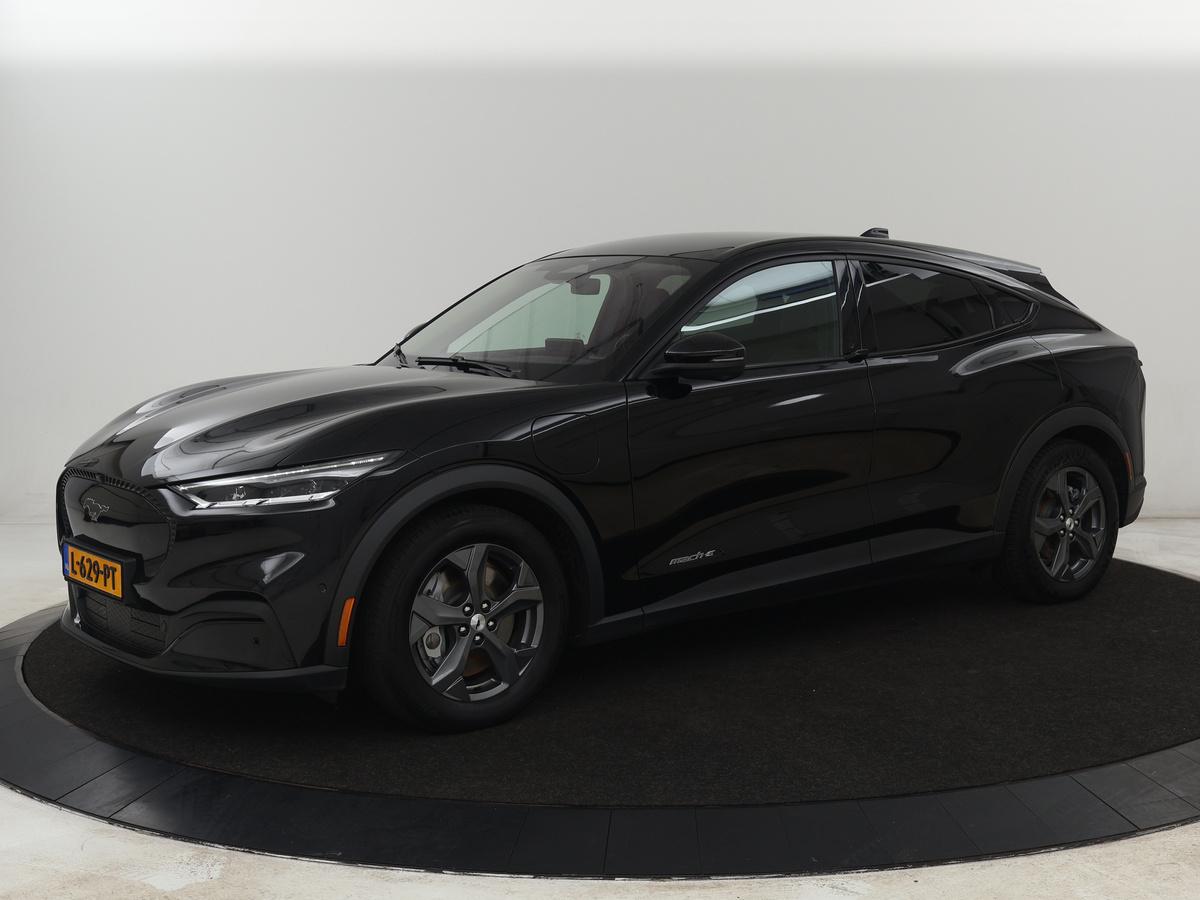 Foto van Ford Mustang Mach-E