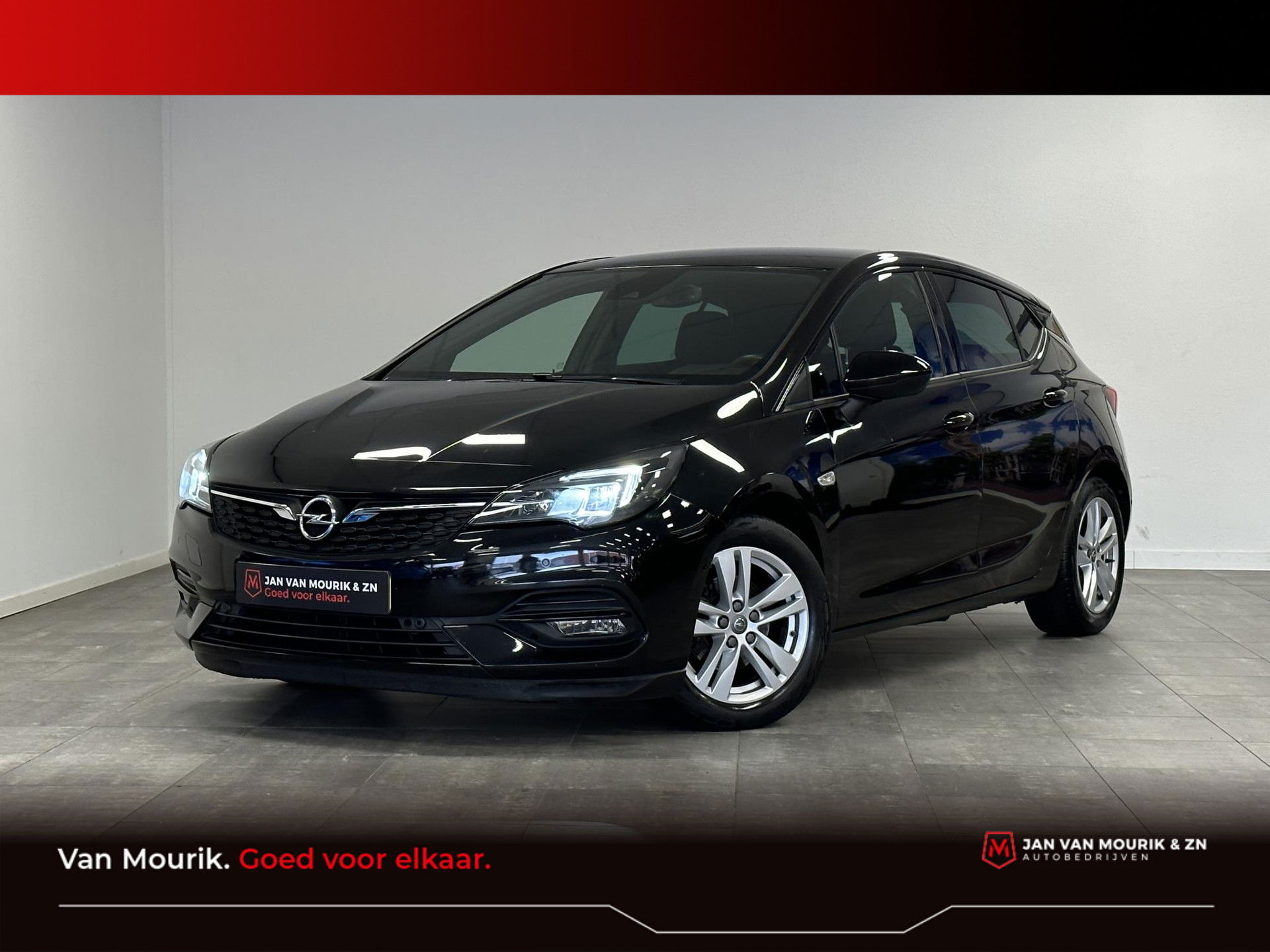 Foto van Opel Astra