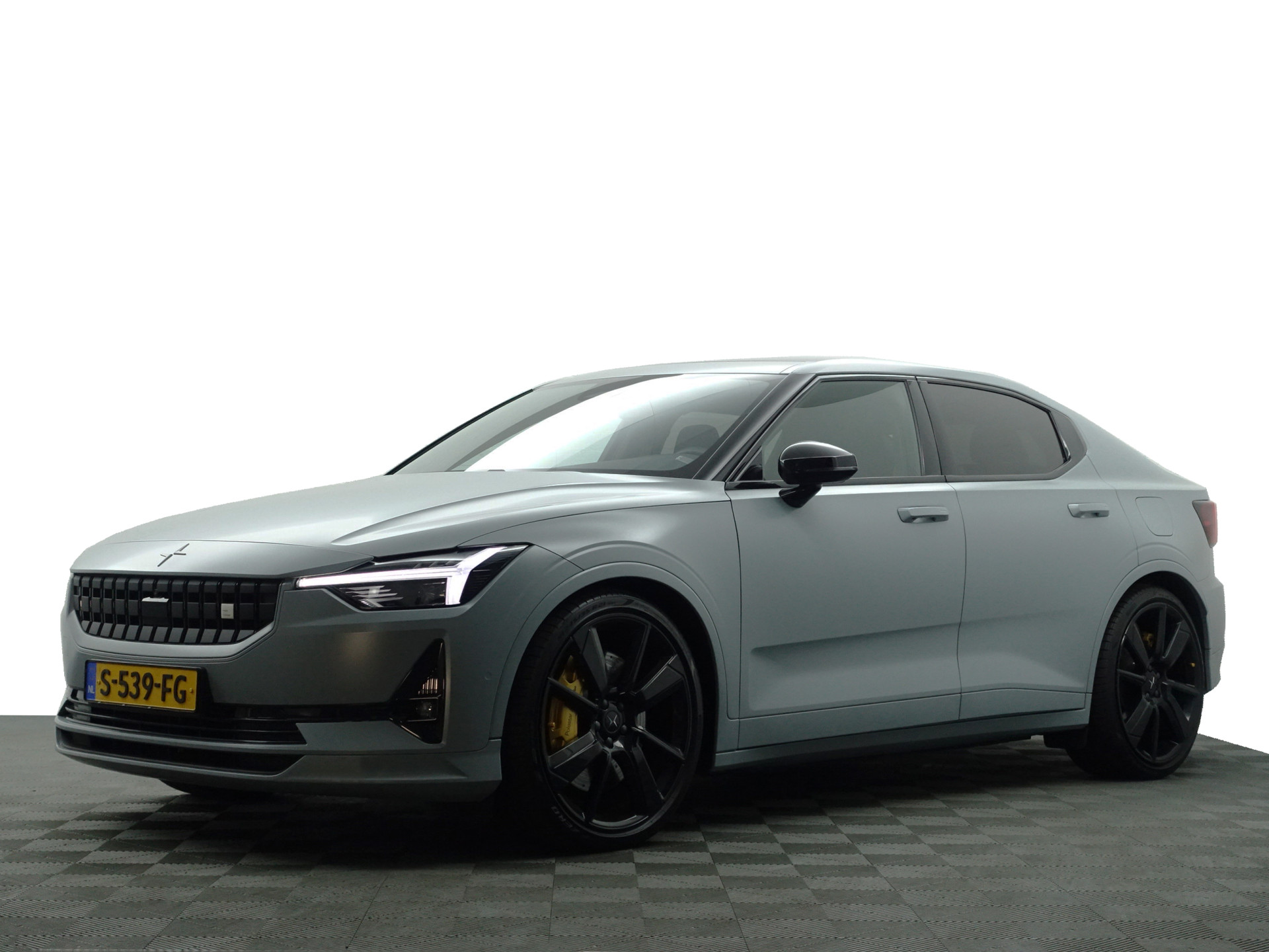 Foto van Polestar 2