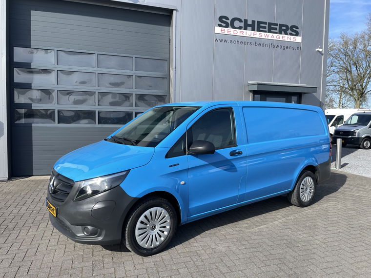 Mercedes-Benz eVito