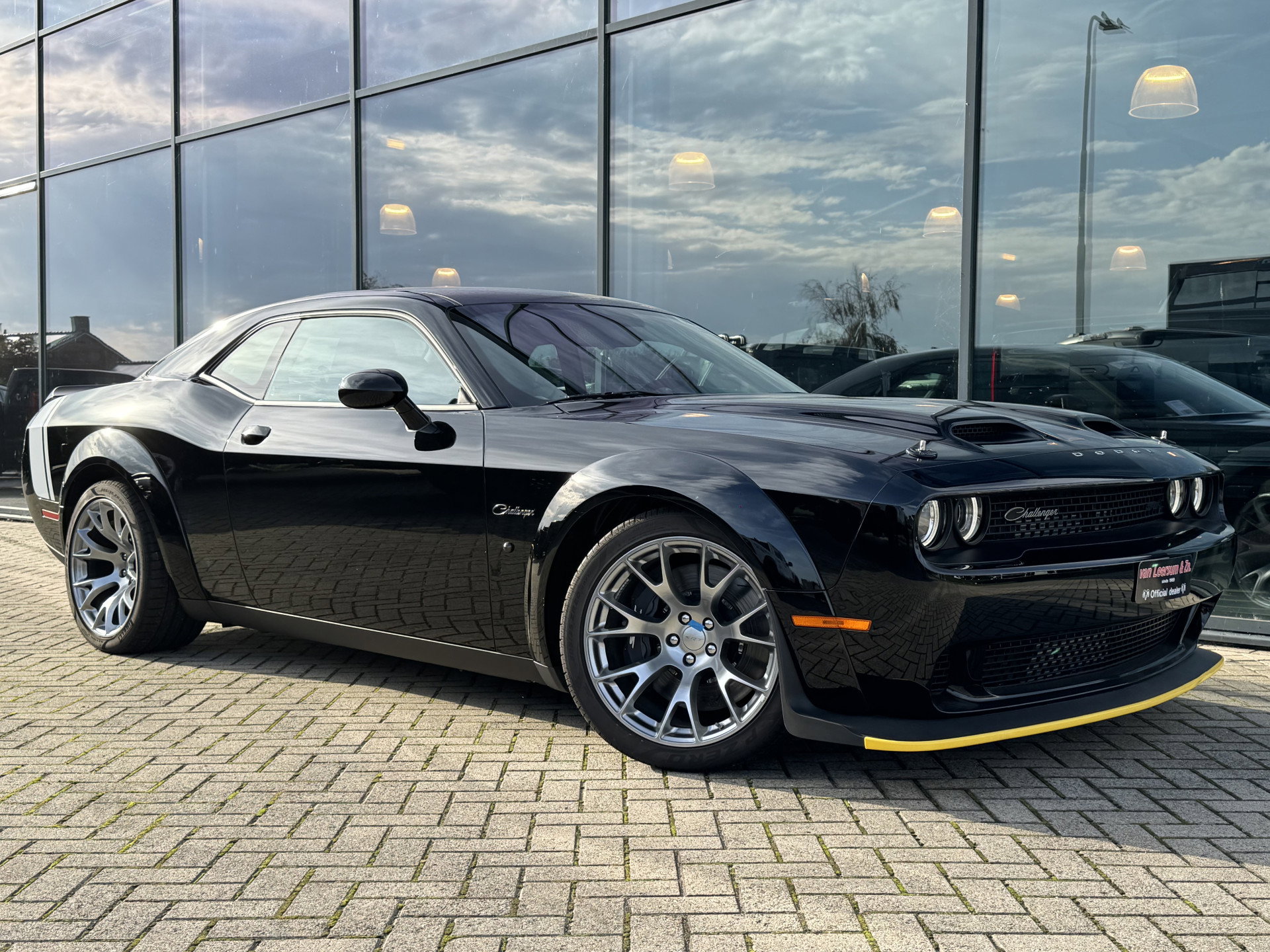 Foto van Dodge Challenger
