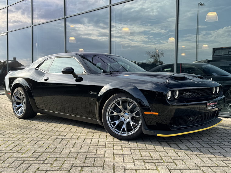 Foto van Dodge Challenger