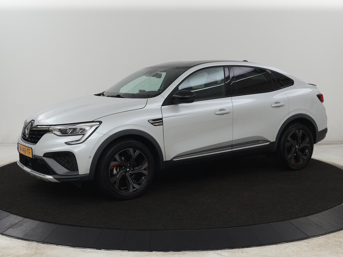 Foto van Renault Arkana
