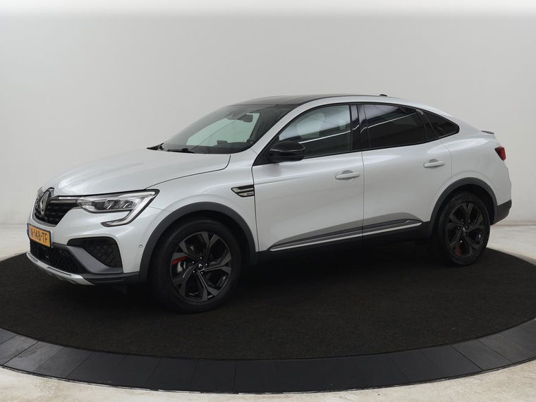 Foto van Renault Arkana