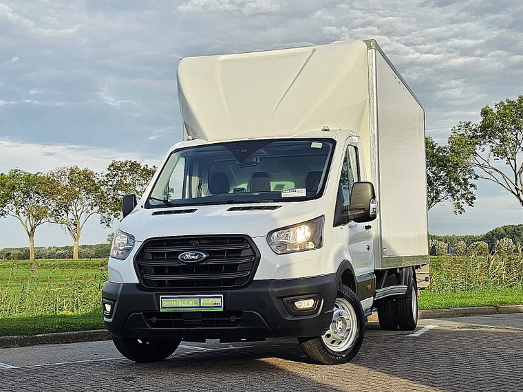 Foto van Ford Transit