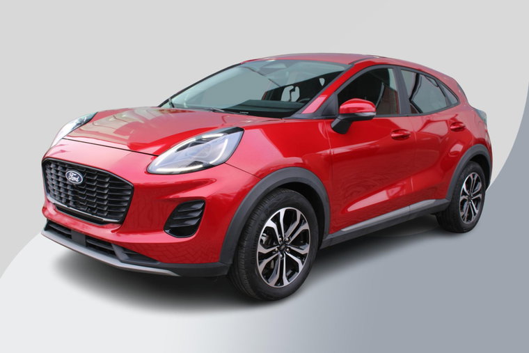 Ford Puma foto 1