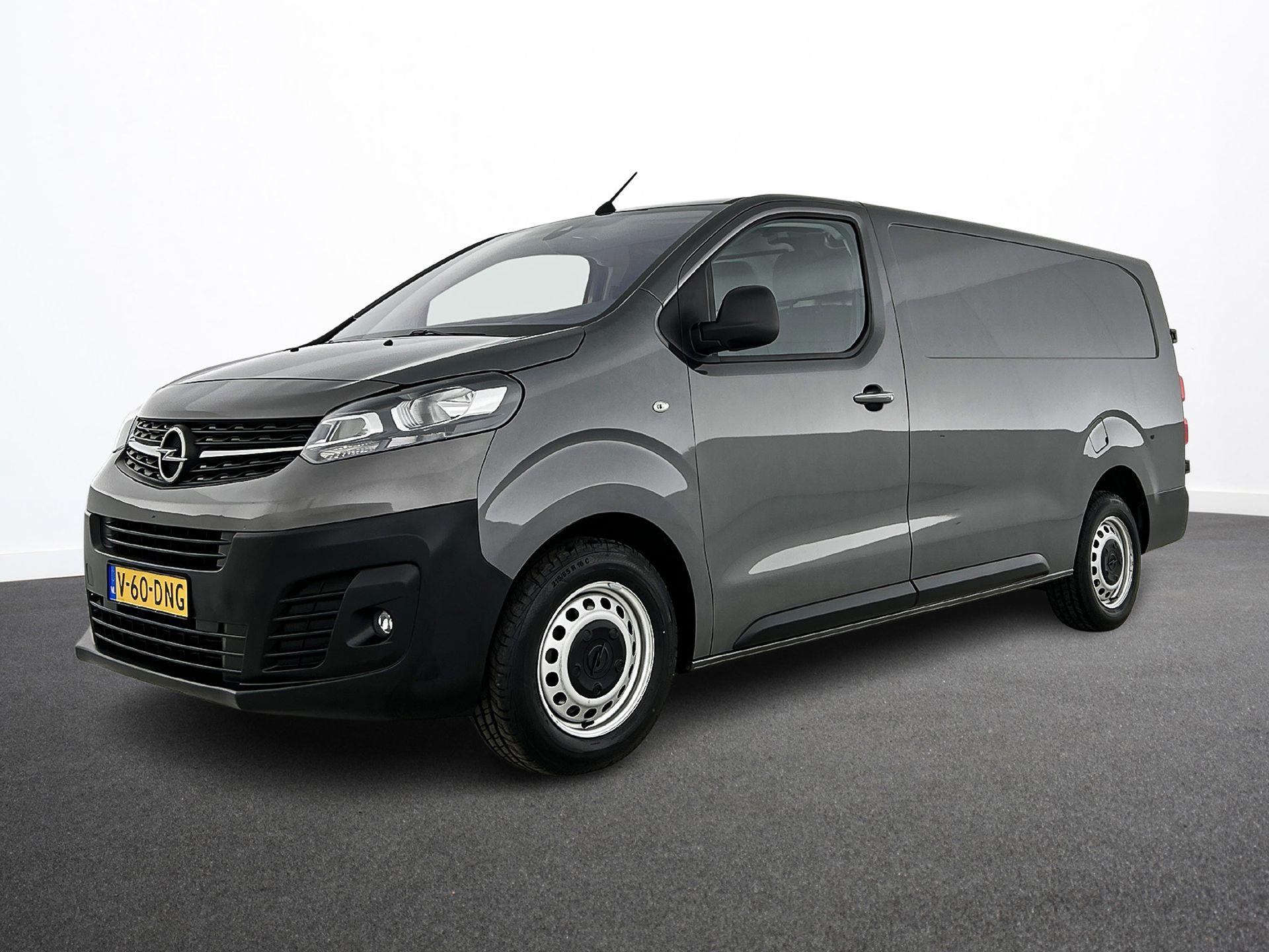 Foto van Opel Vivaro