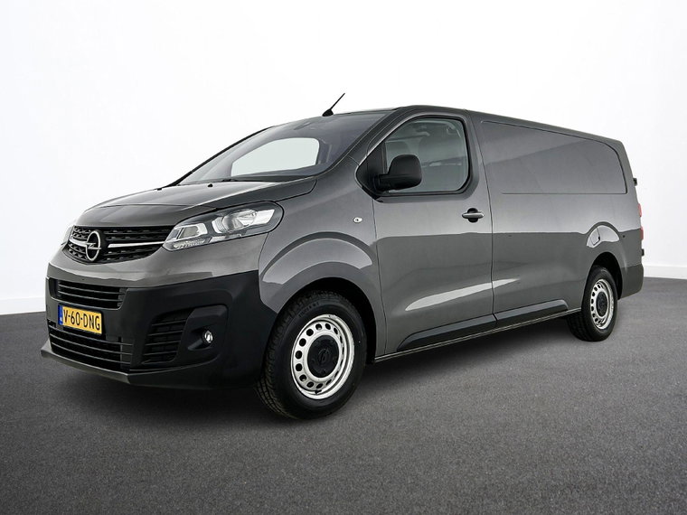 Foto van Opel Vivaro
