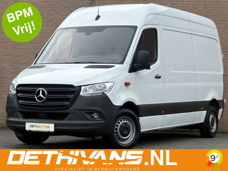 Foto van Mercedes-Benz Sprinter