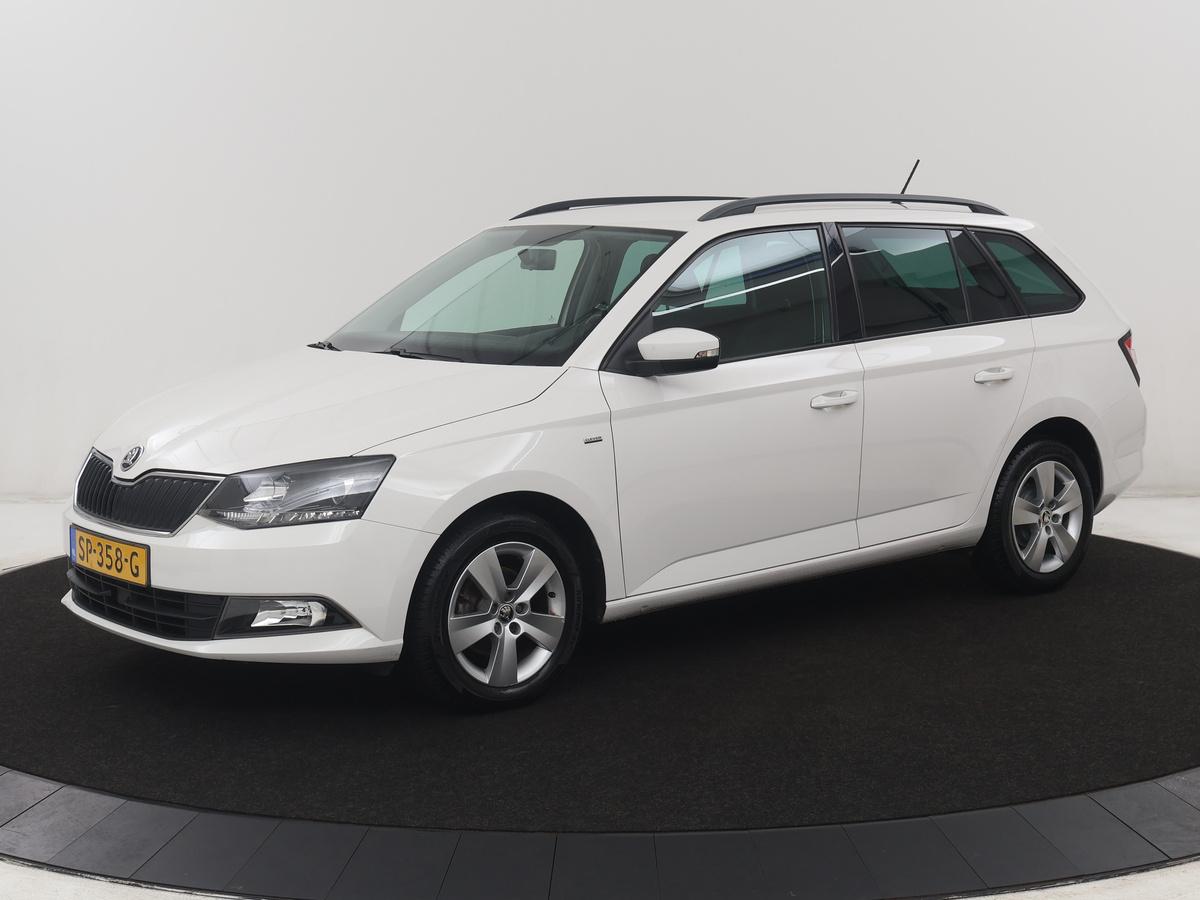 Foto van Škoda Fabia