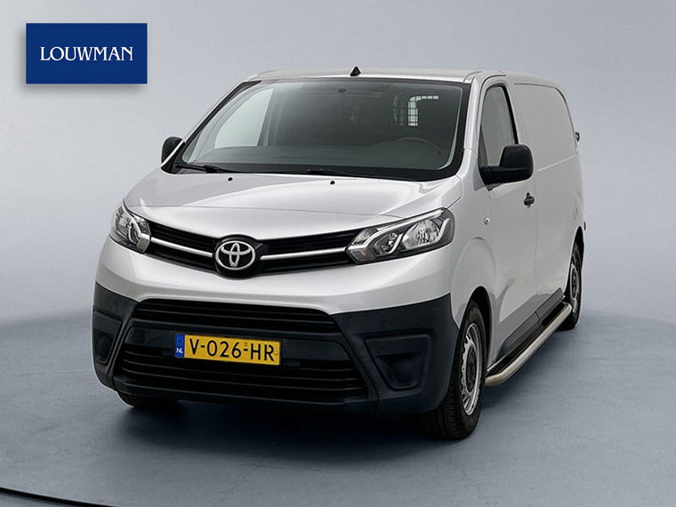 Toyota ProAce Worker