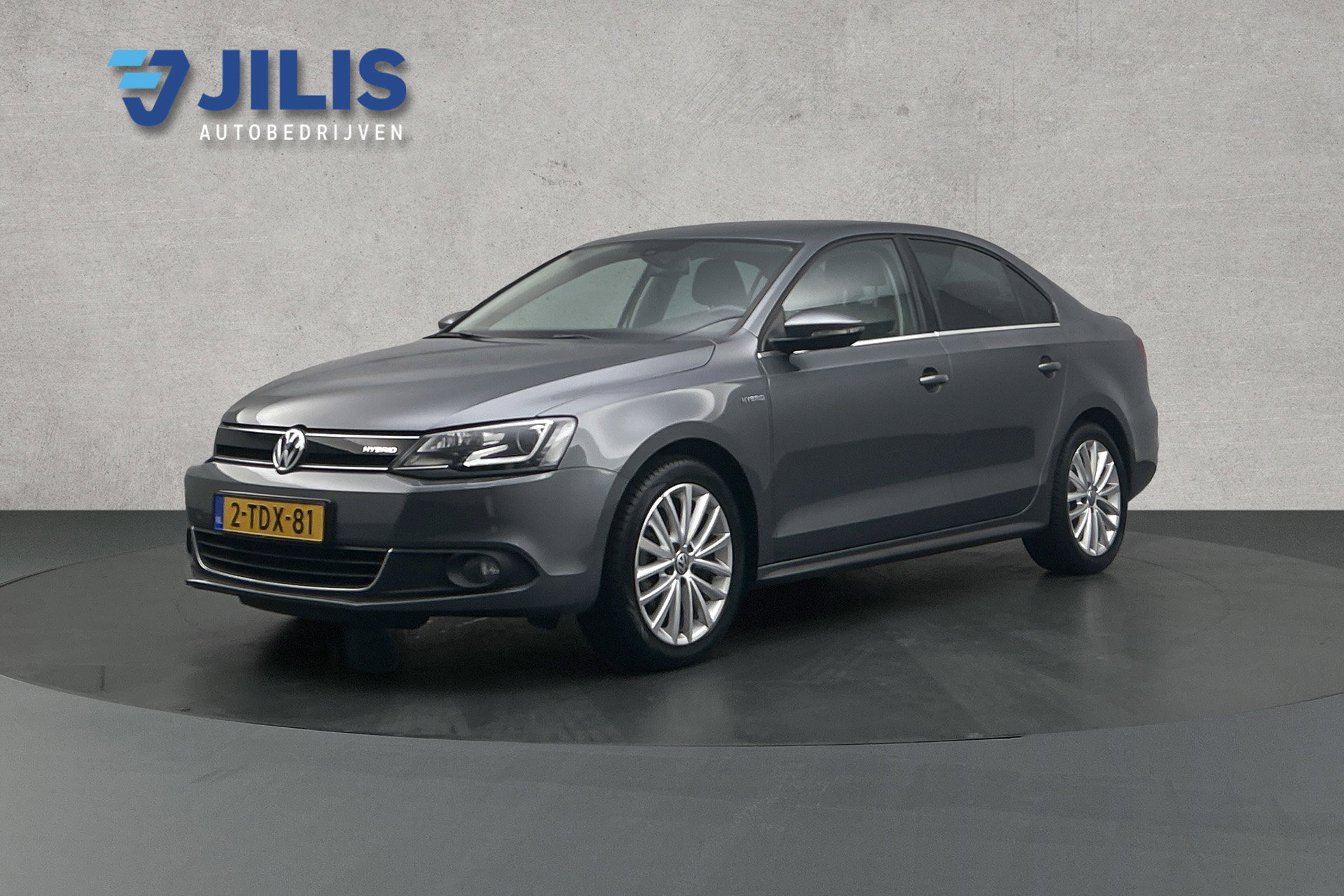 Foto van Volkswagen Jetta