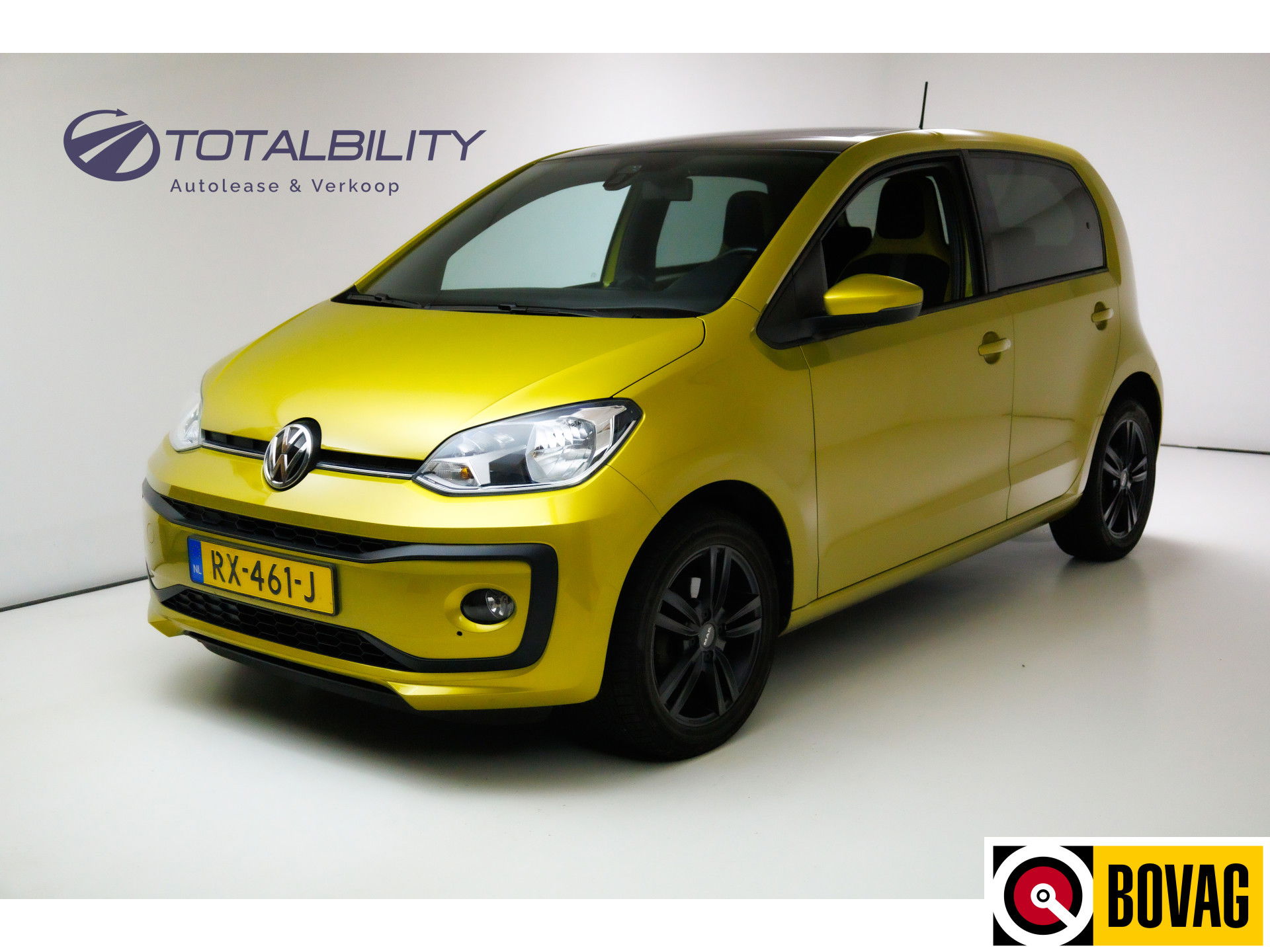 Foto van Volkswagen up!