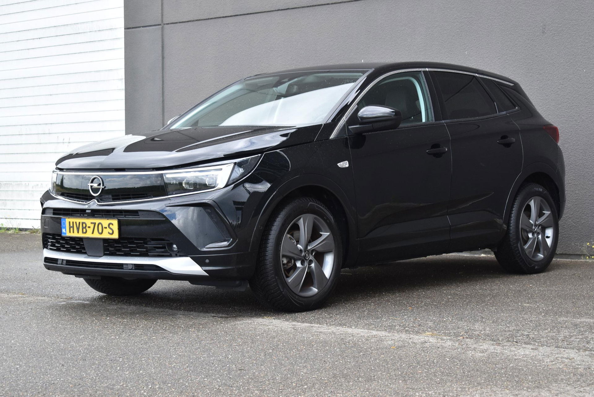 Foto van Opel Grandland