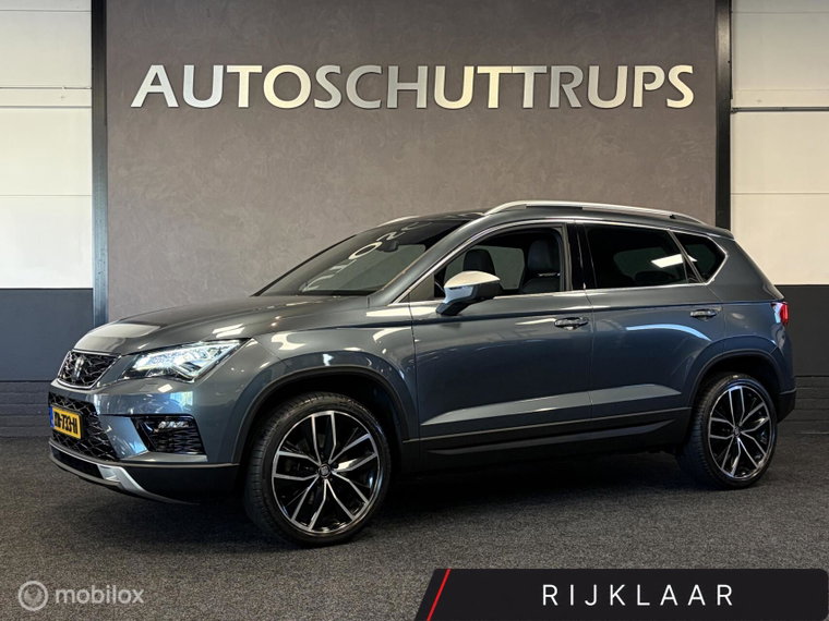 Foto van SEAT Ateca