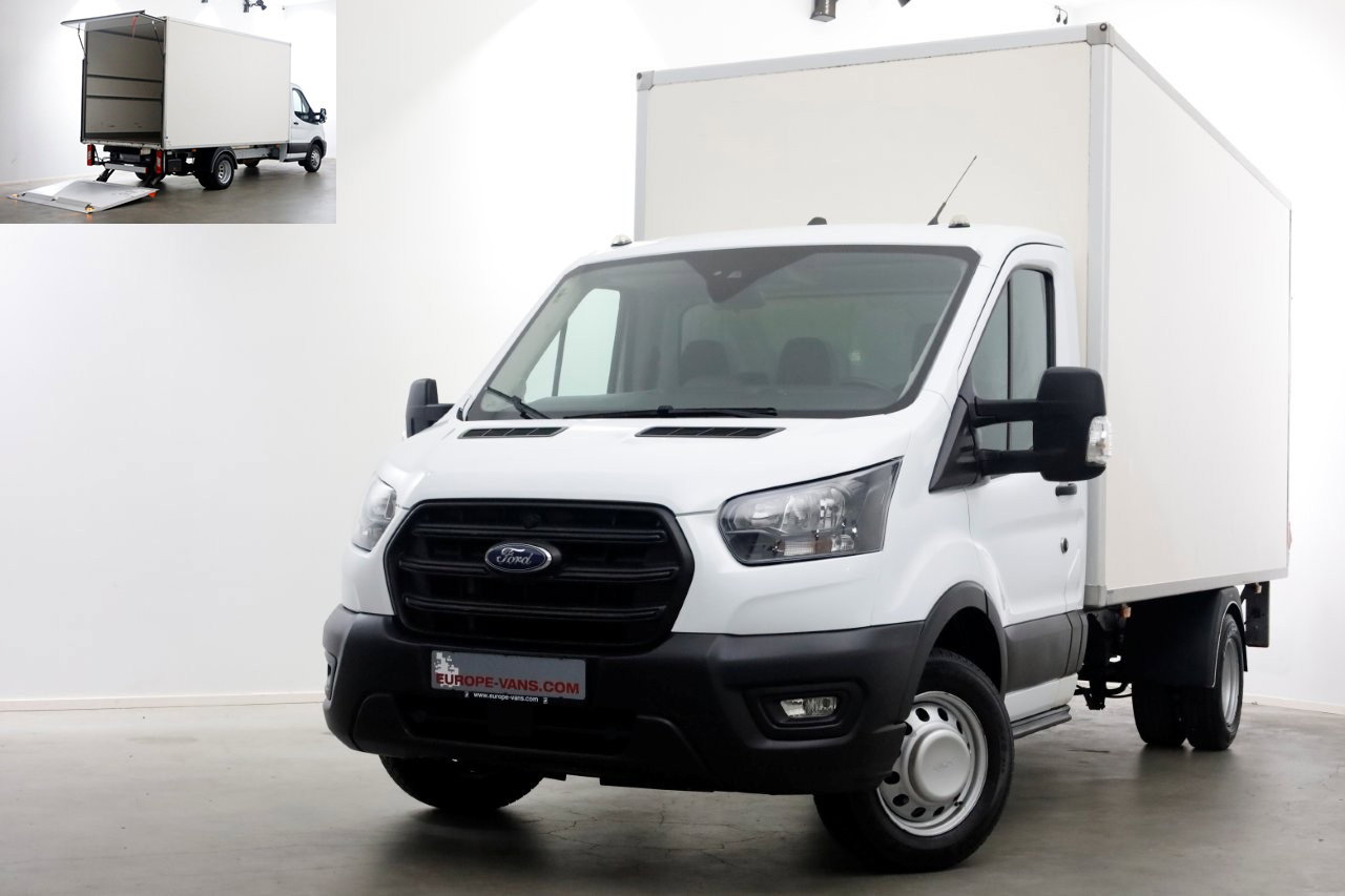 Foto van Ford Transit
