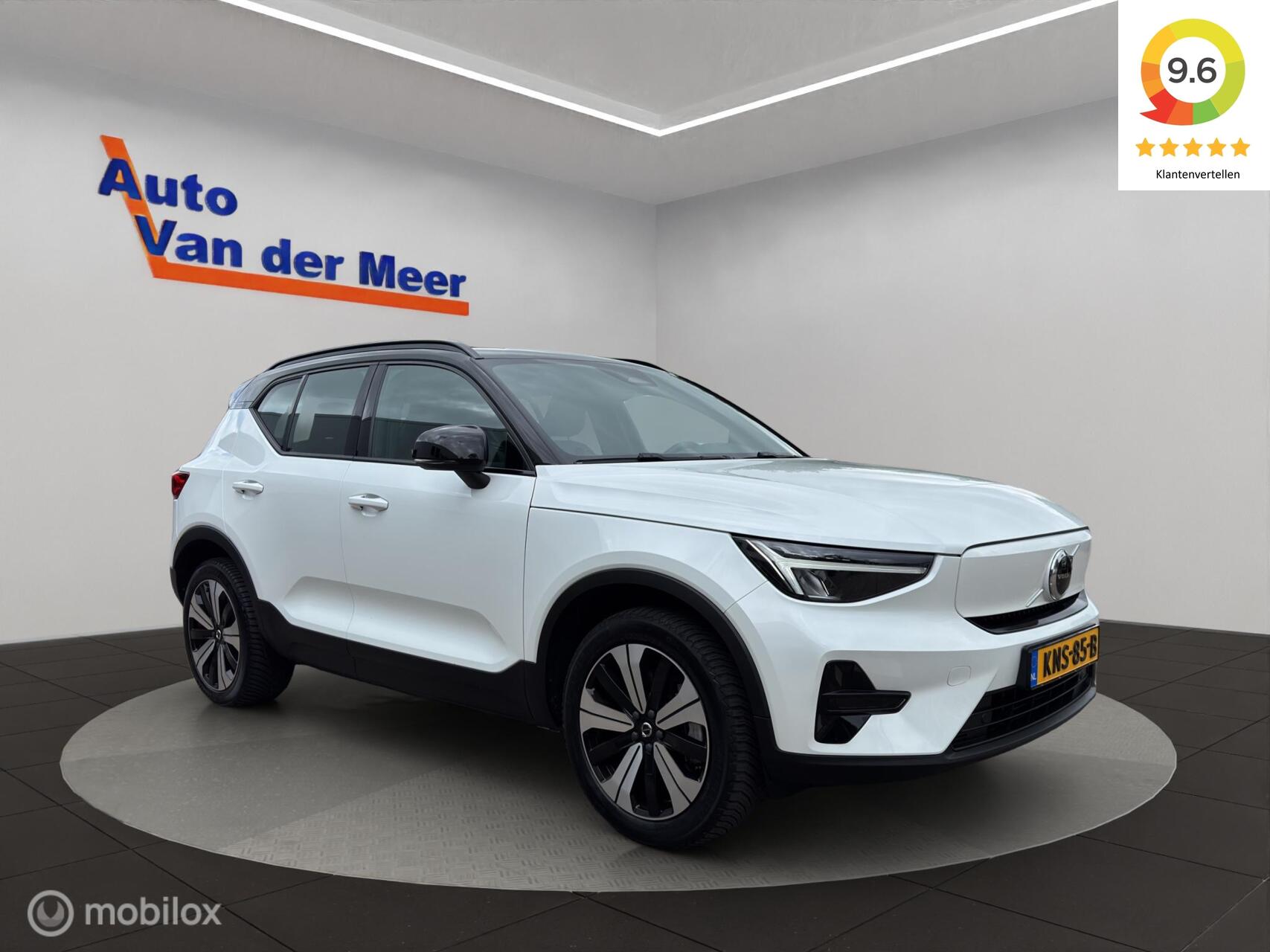 Foto van Volvo XC40