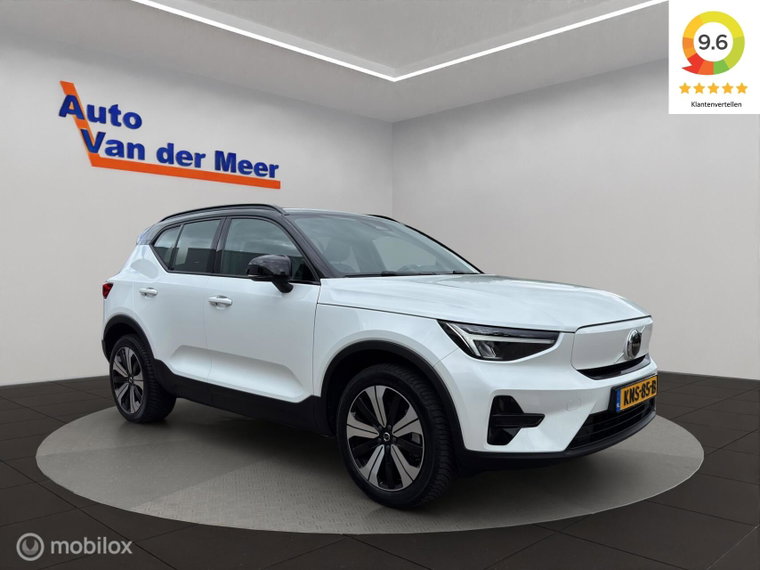 Foto van Volvo XC40
