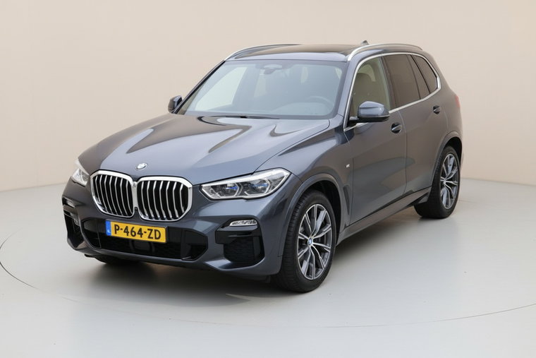 Foto van BMW X5