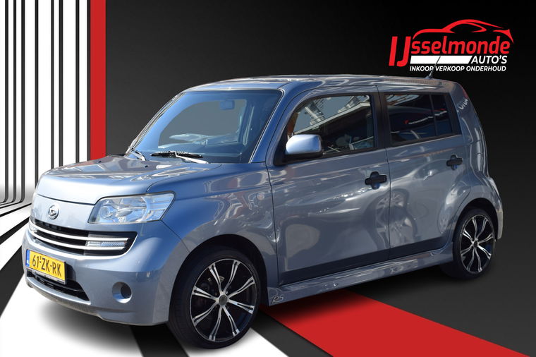 Foto van Daihatsu Materia