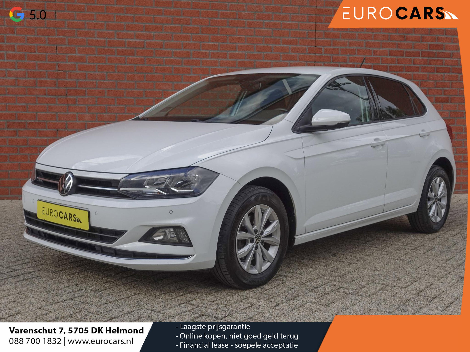 Foto van Volkswagen Polo