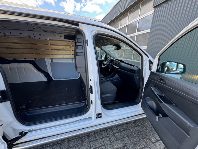 Volkswagen Caddy Cargo Maxi