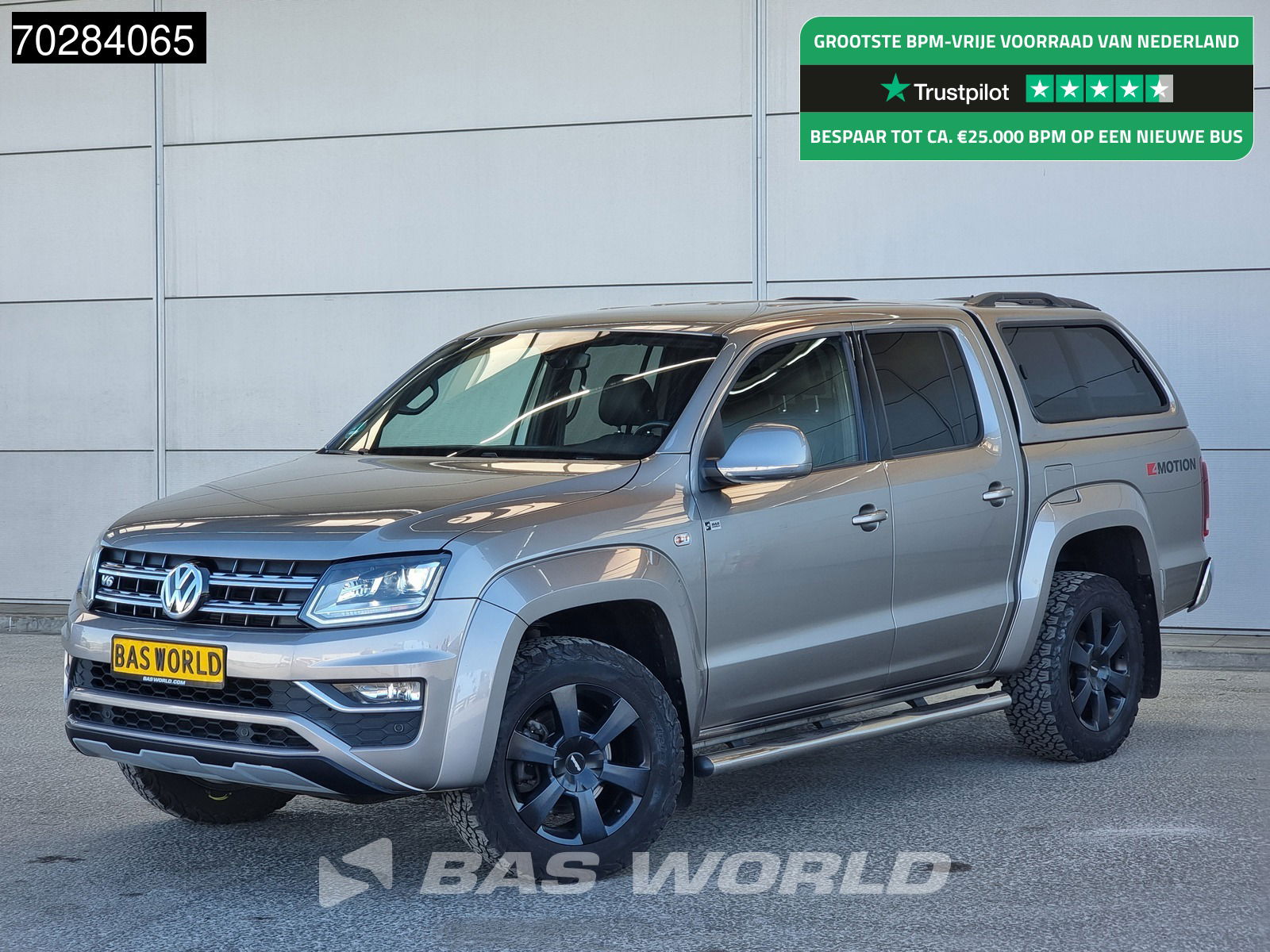 Foto van Volkswagen Amarok