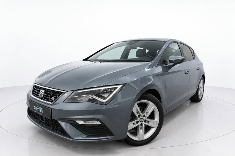 Foto van SEAT Leon