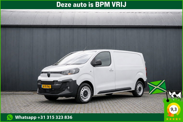 Citroën Jumpy foto 1