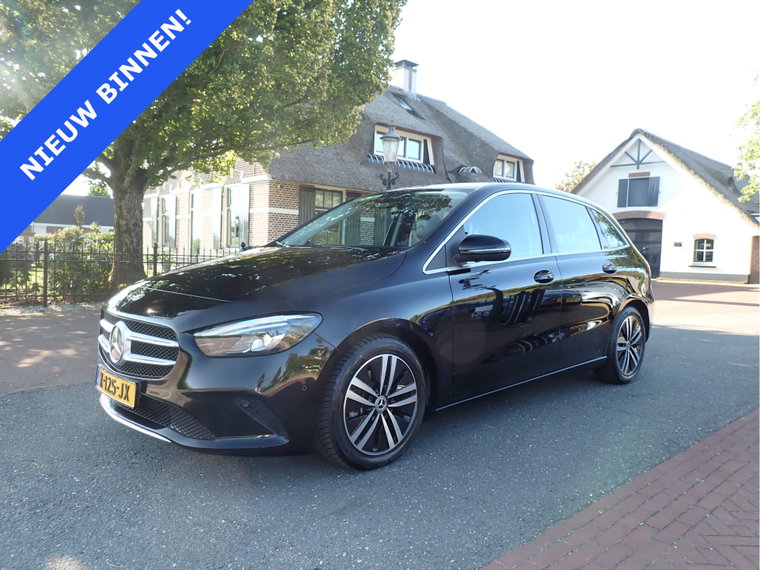 Foto van Mercedes-Benz B-Klasse