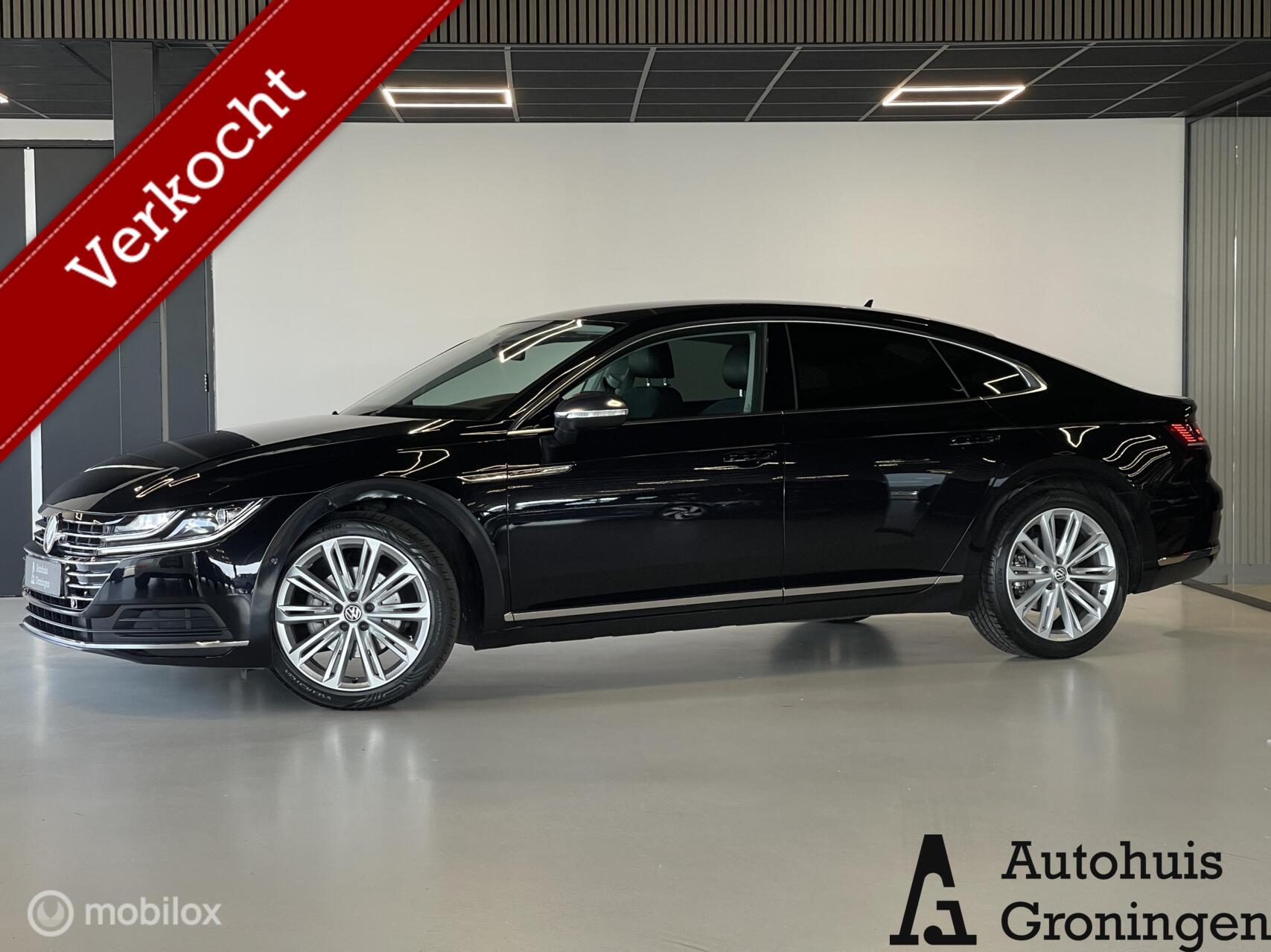 Foto van Volkswagen Arteon