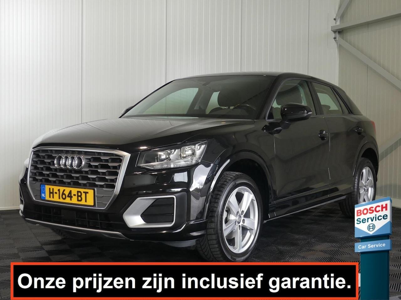 Foto van Audi Q2